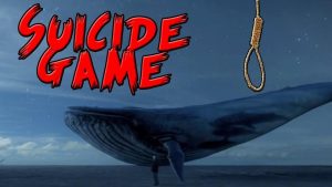 blue whale challenge