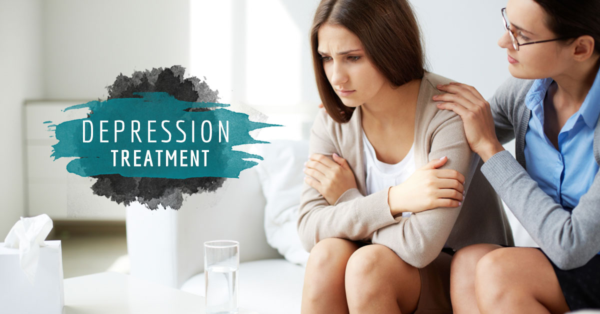 7 Effective Natural depression treatments 